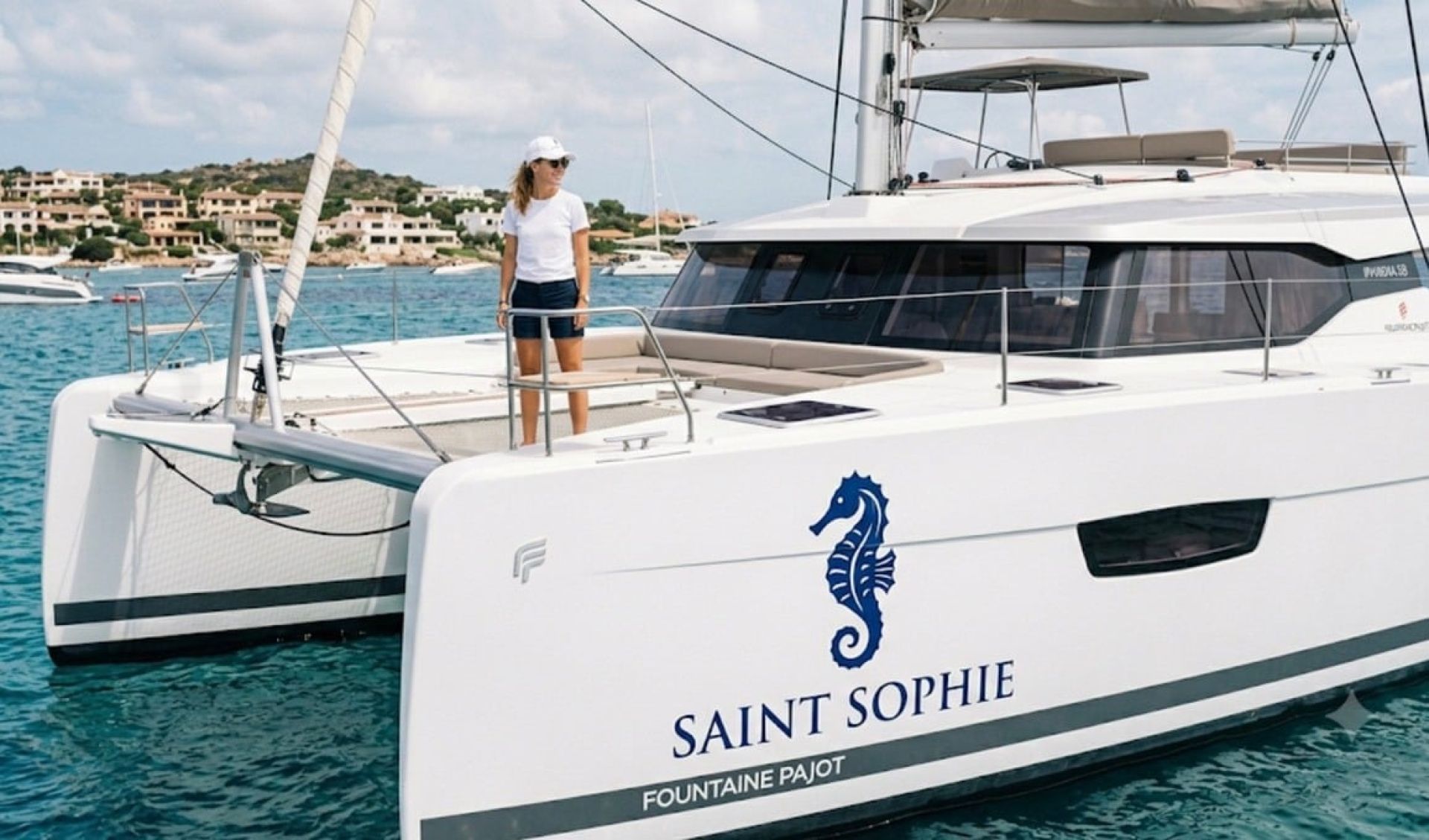 SAINT SOPHIE