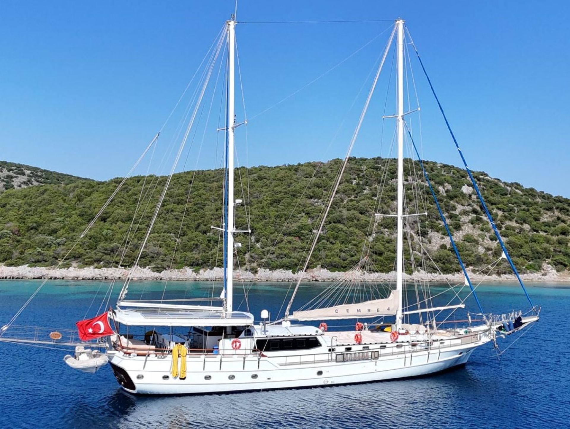 CEMRE IV