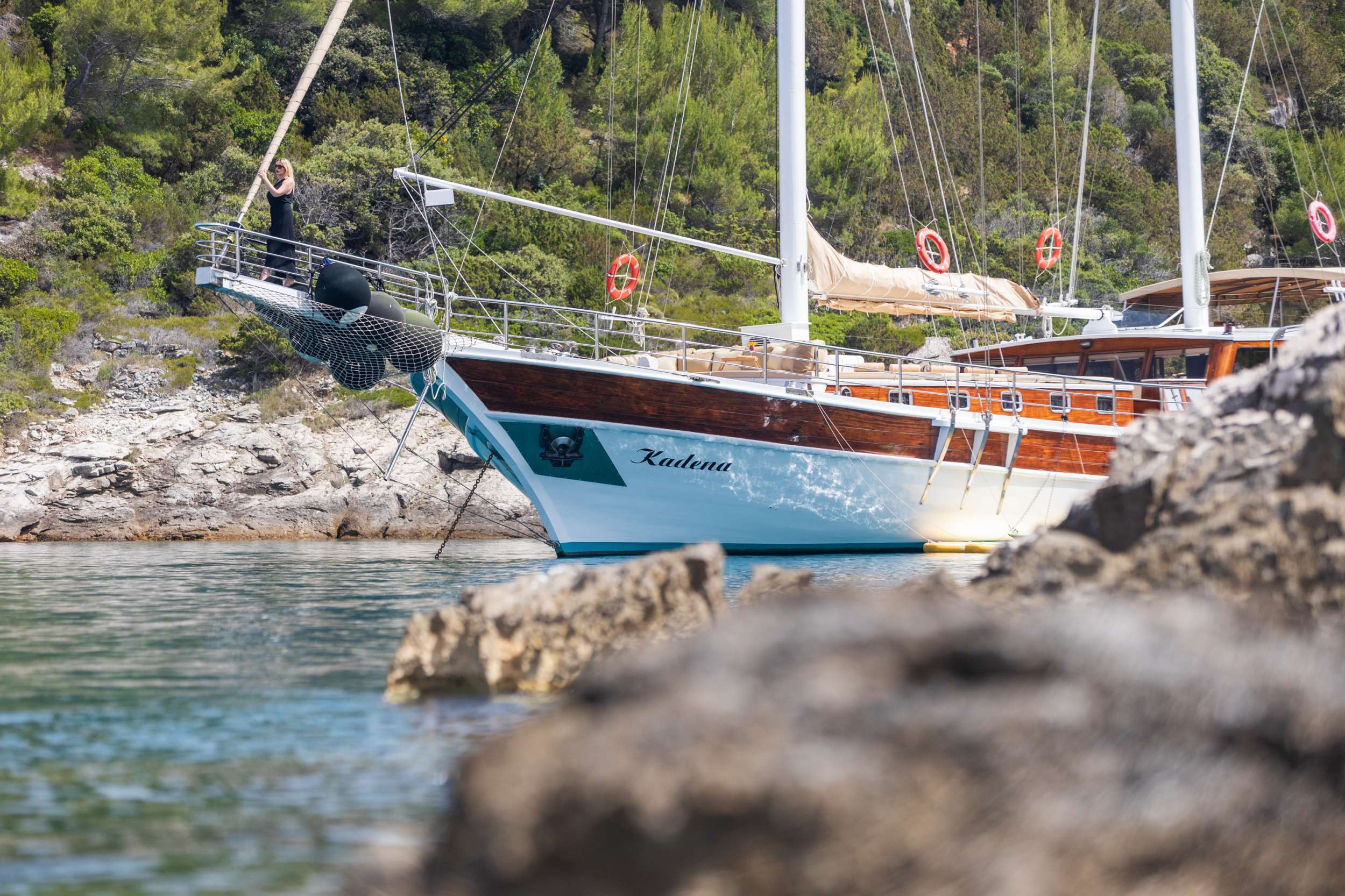 Yacht