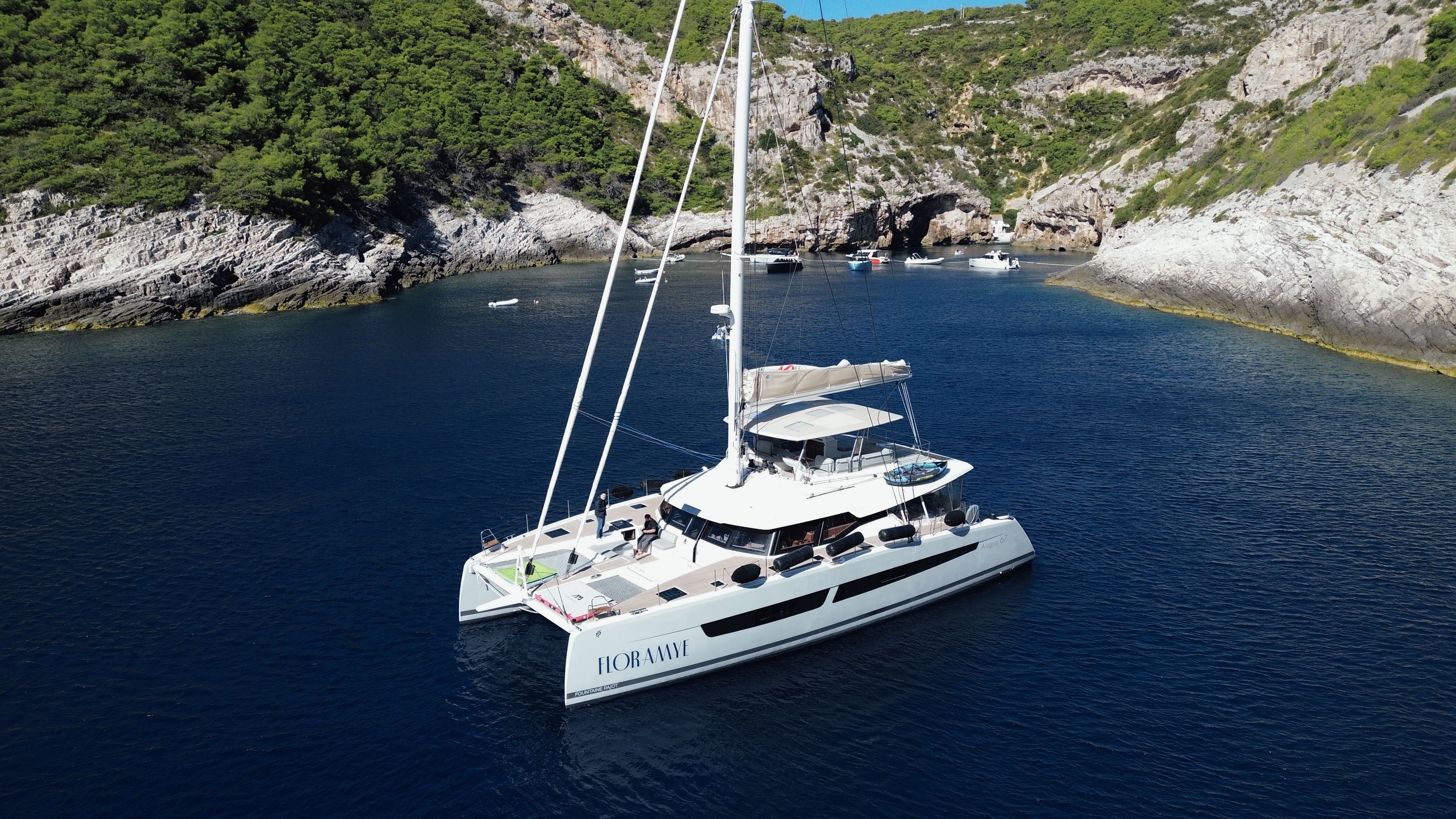 Ritzy Charters