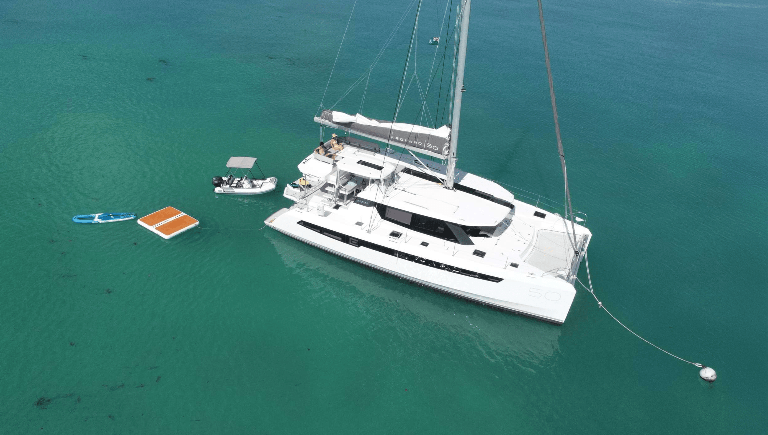 Andiamo Yacht Charter