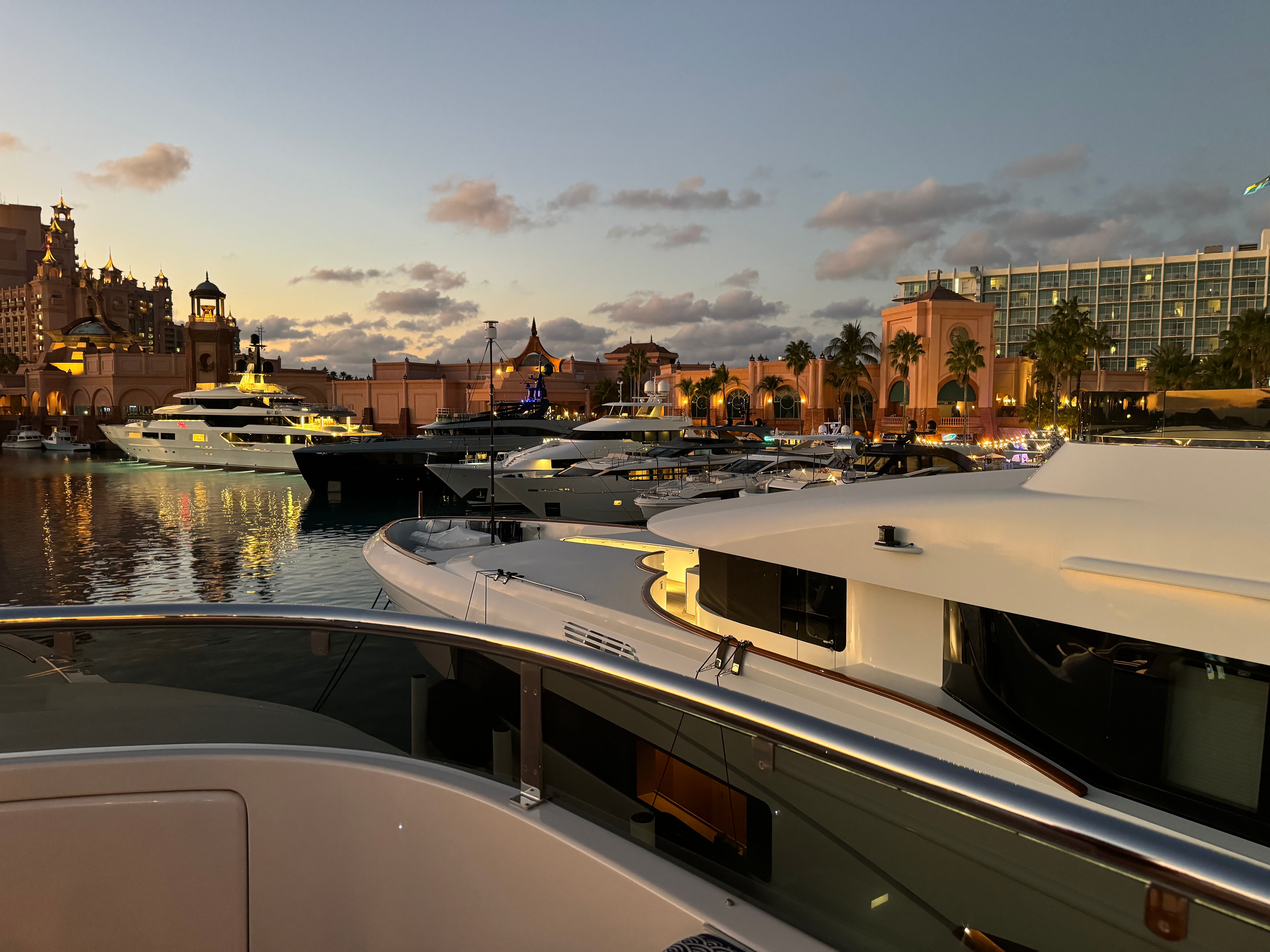 Bahamas Charter Yacht Show