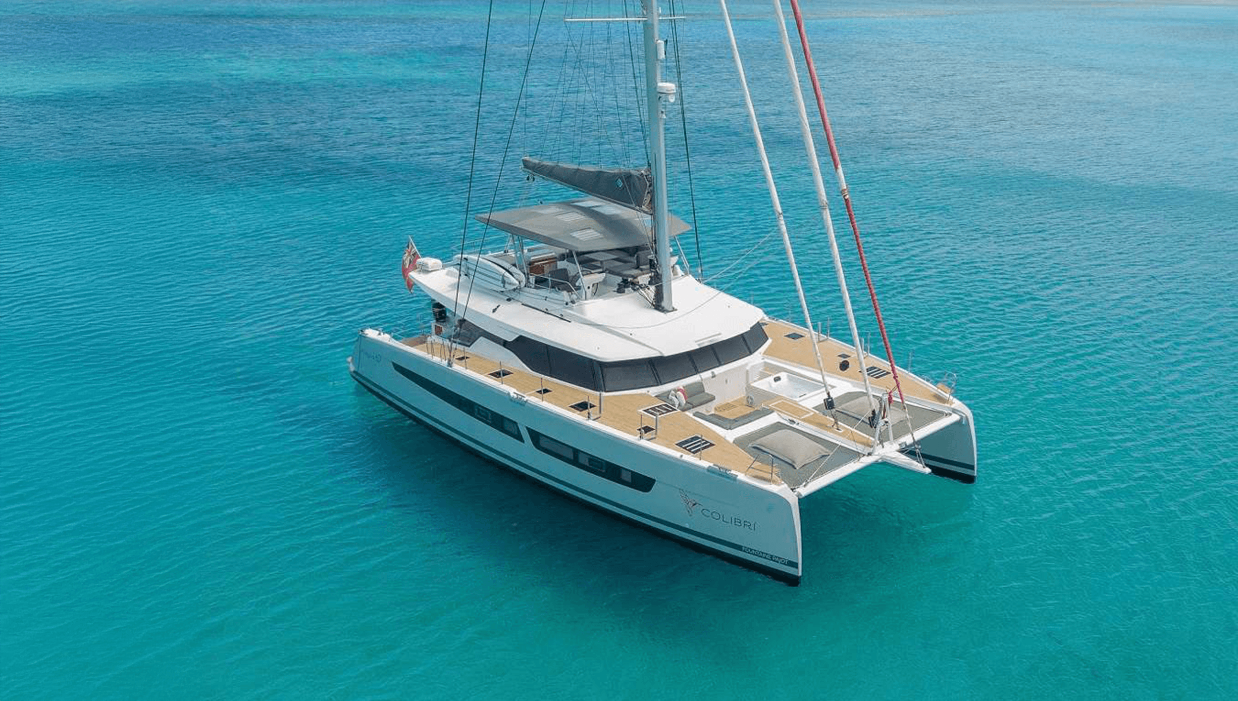 Colibri Yacht Charter