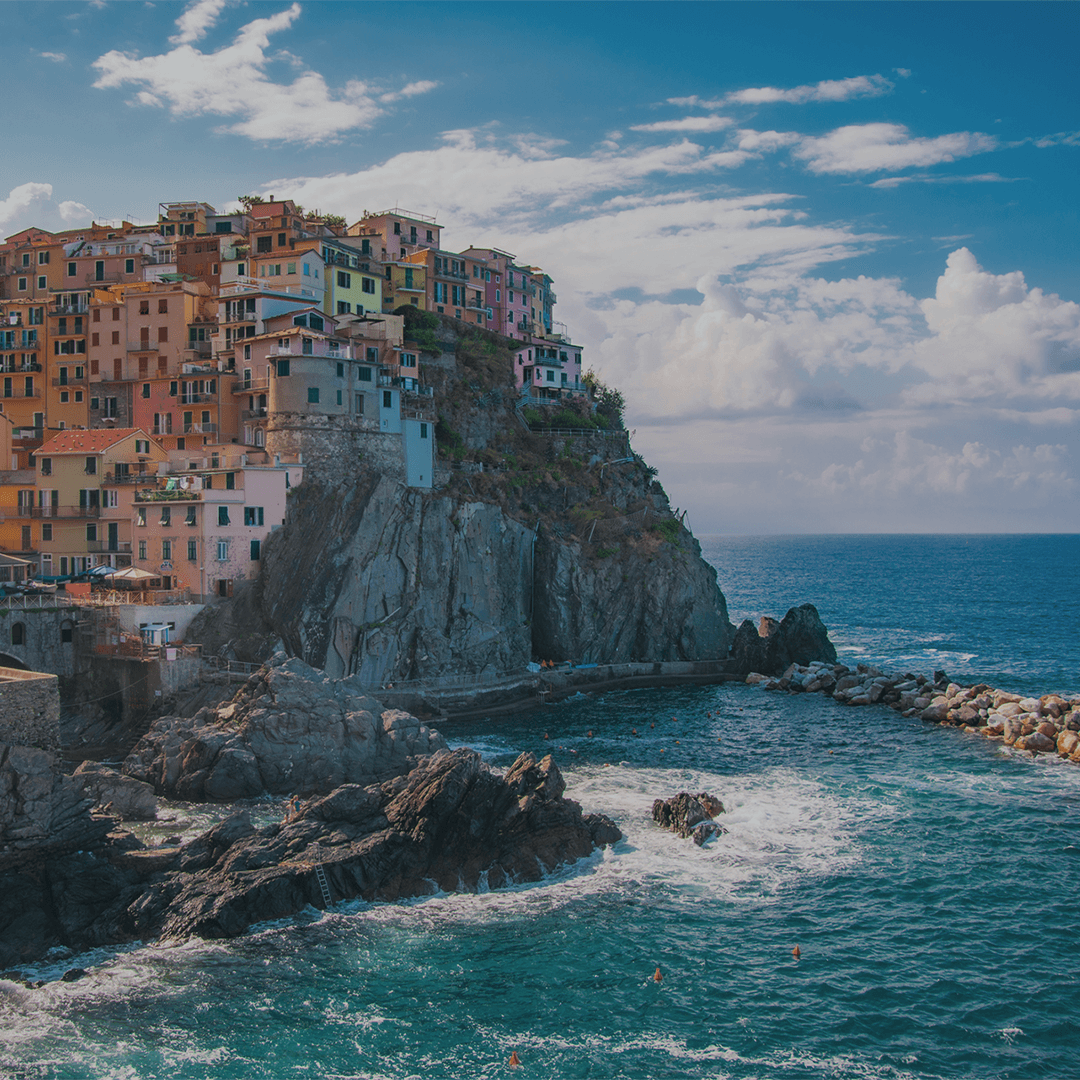 Italian Riviera - Hero Image