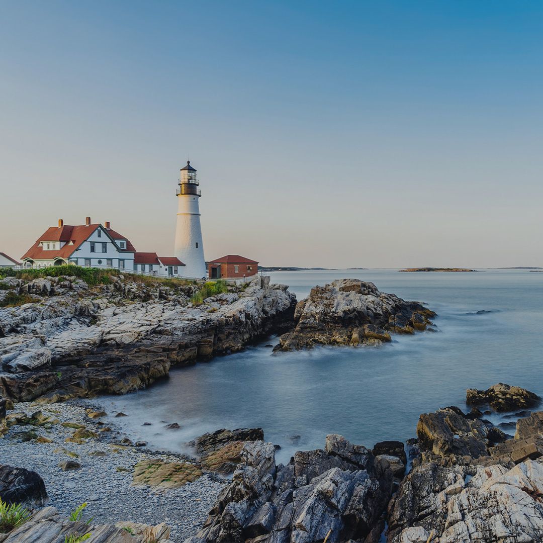 New England Social Image