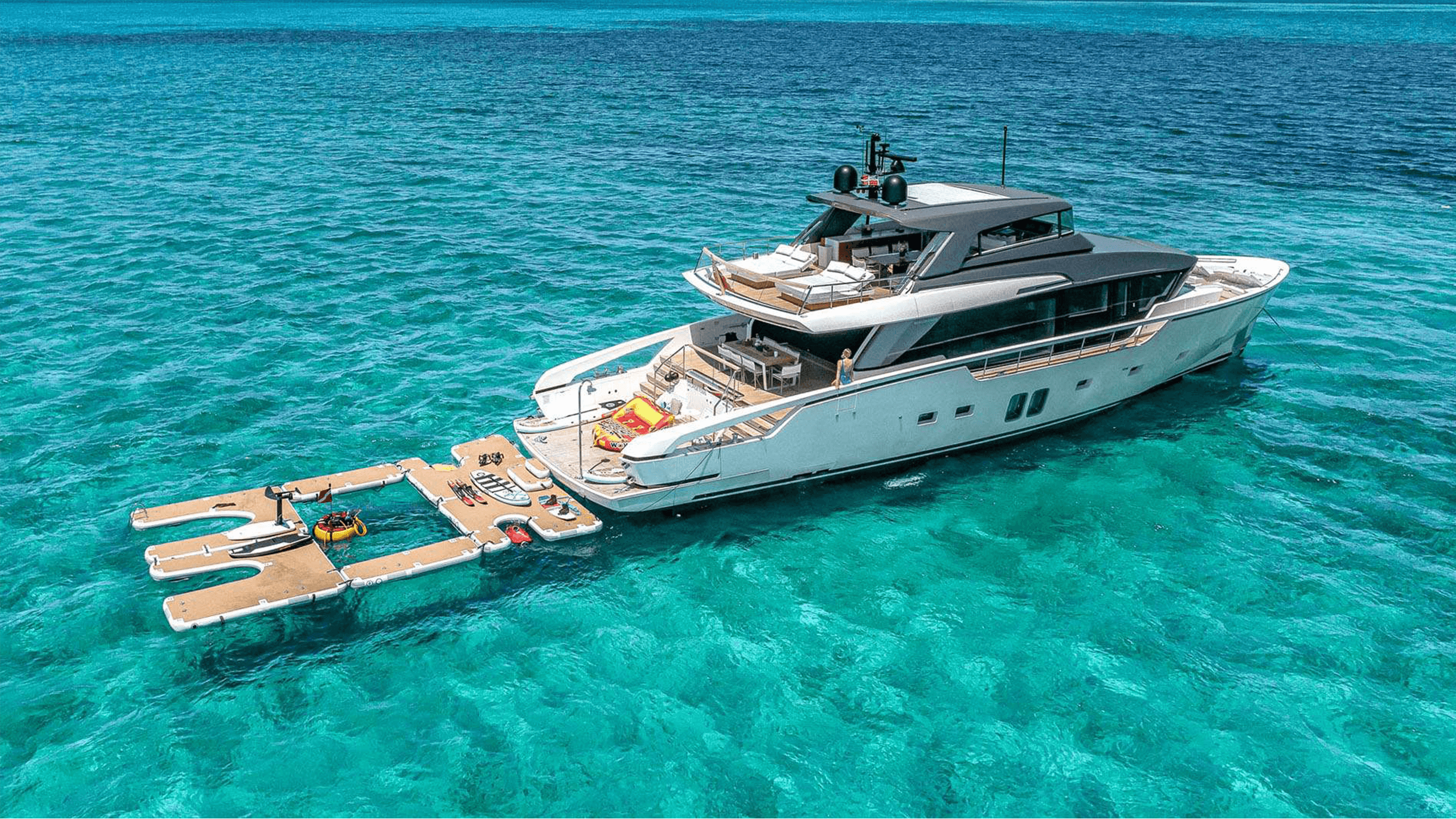 No Matter What Yacht Charter