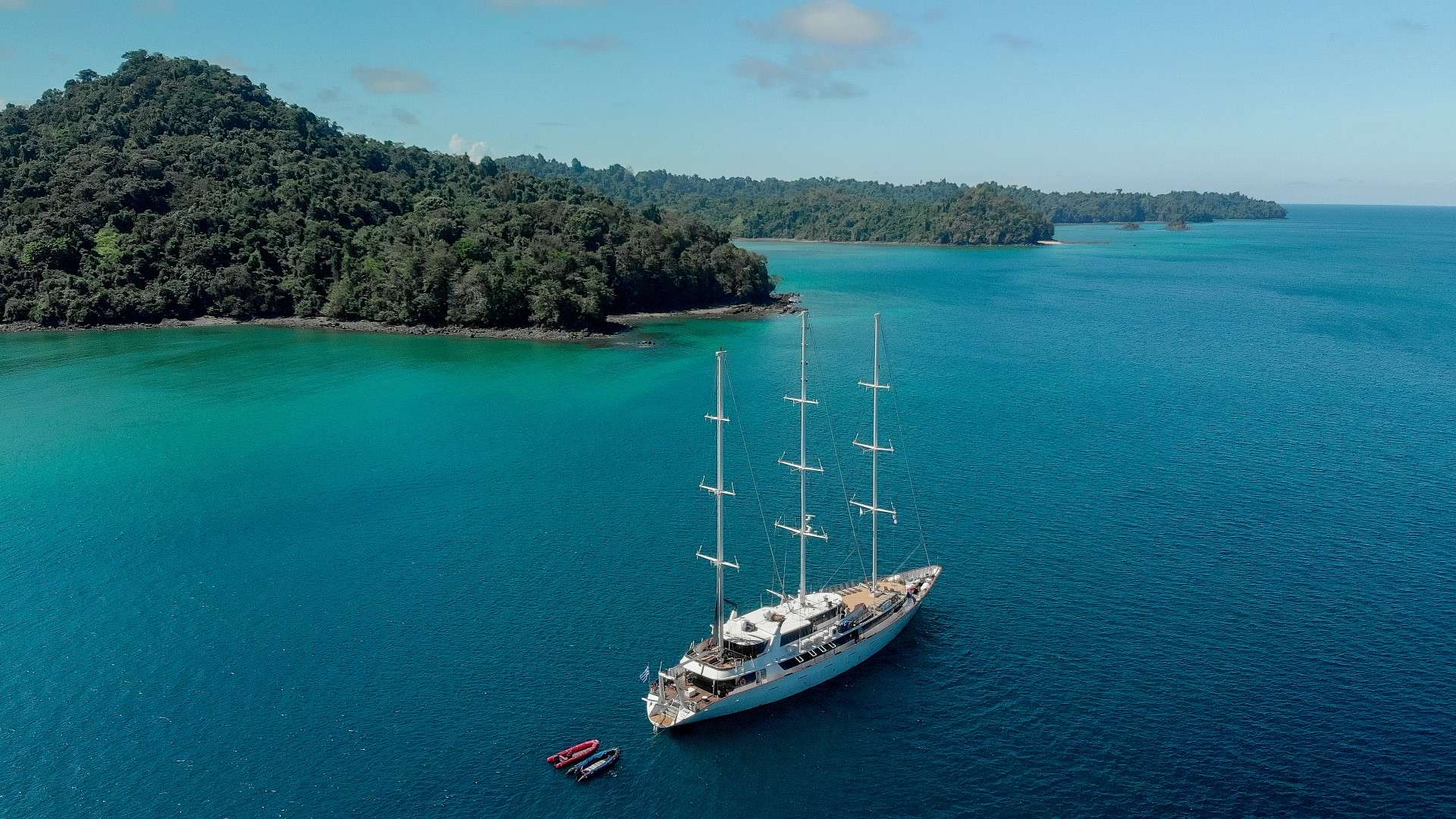 Panorama Yacht Charter