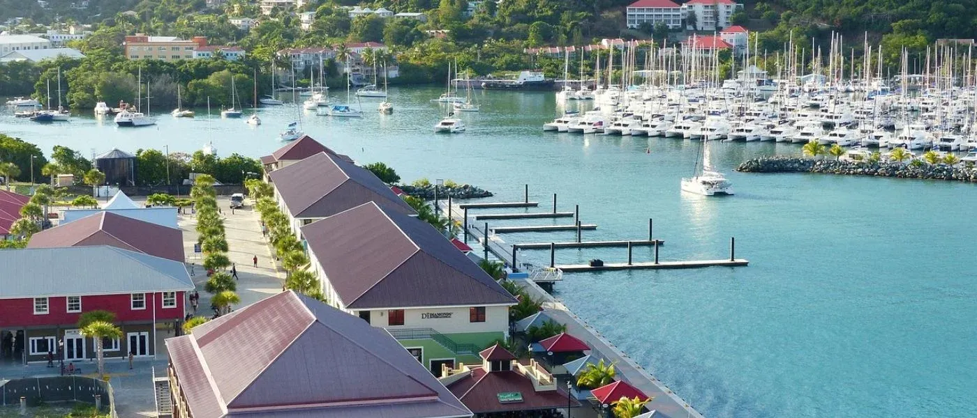 Road Town Tortola