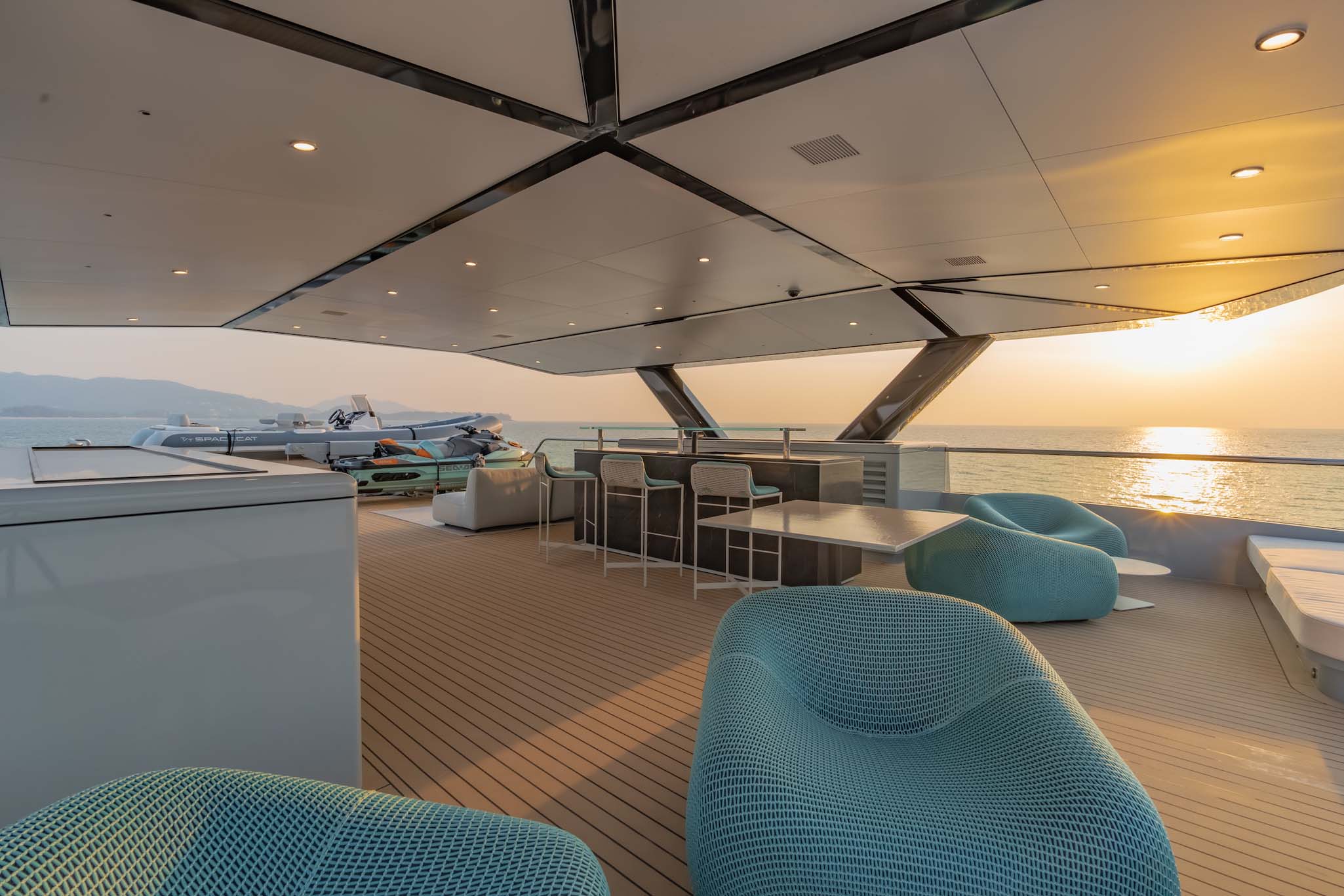 The White Lotus Spacecat Yacht Charter Thailand