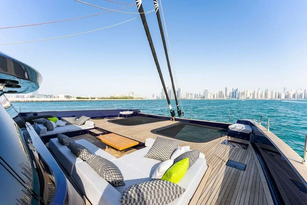 yacht-542437
