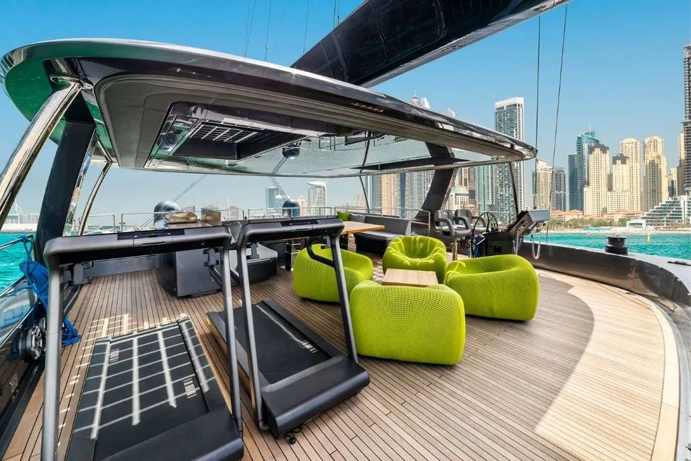 yacht-542438
