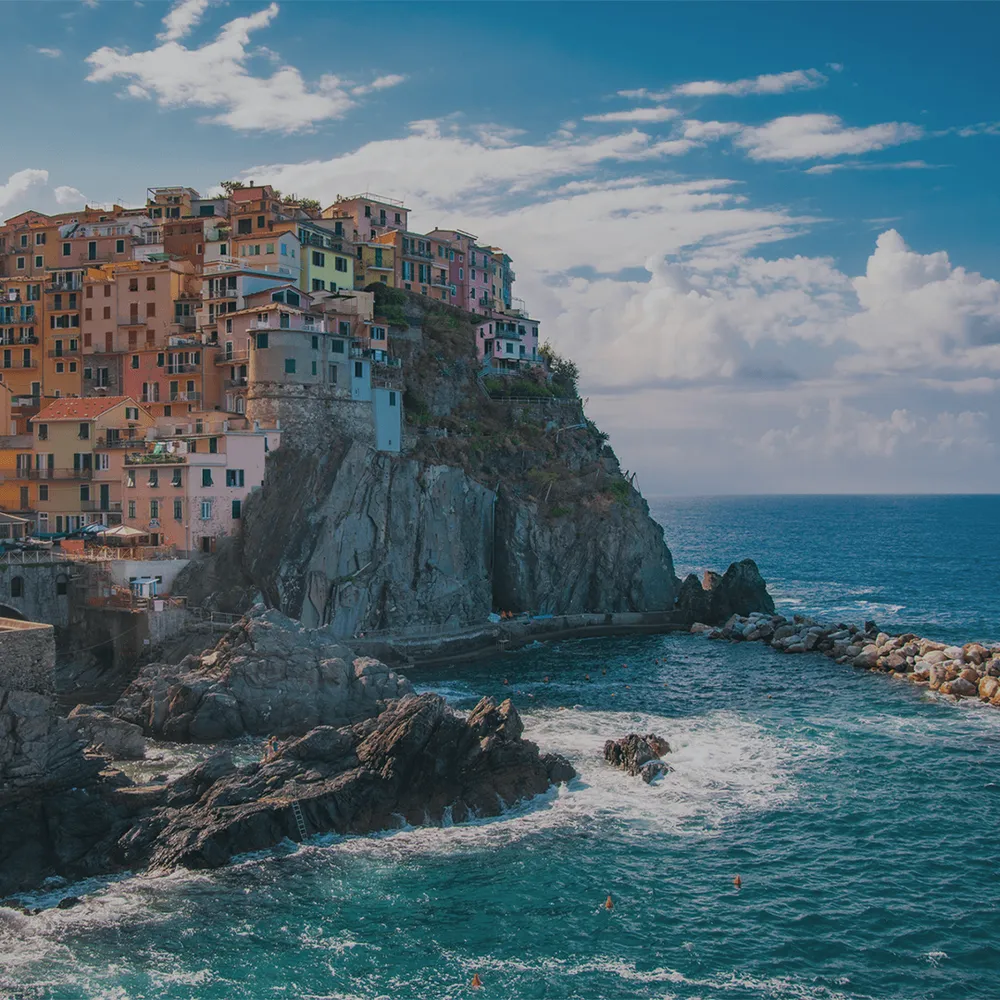 Italian Riviera