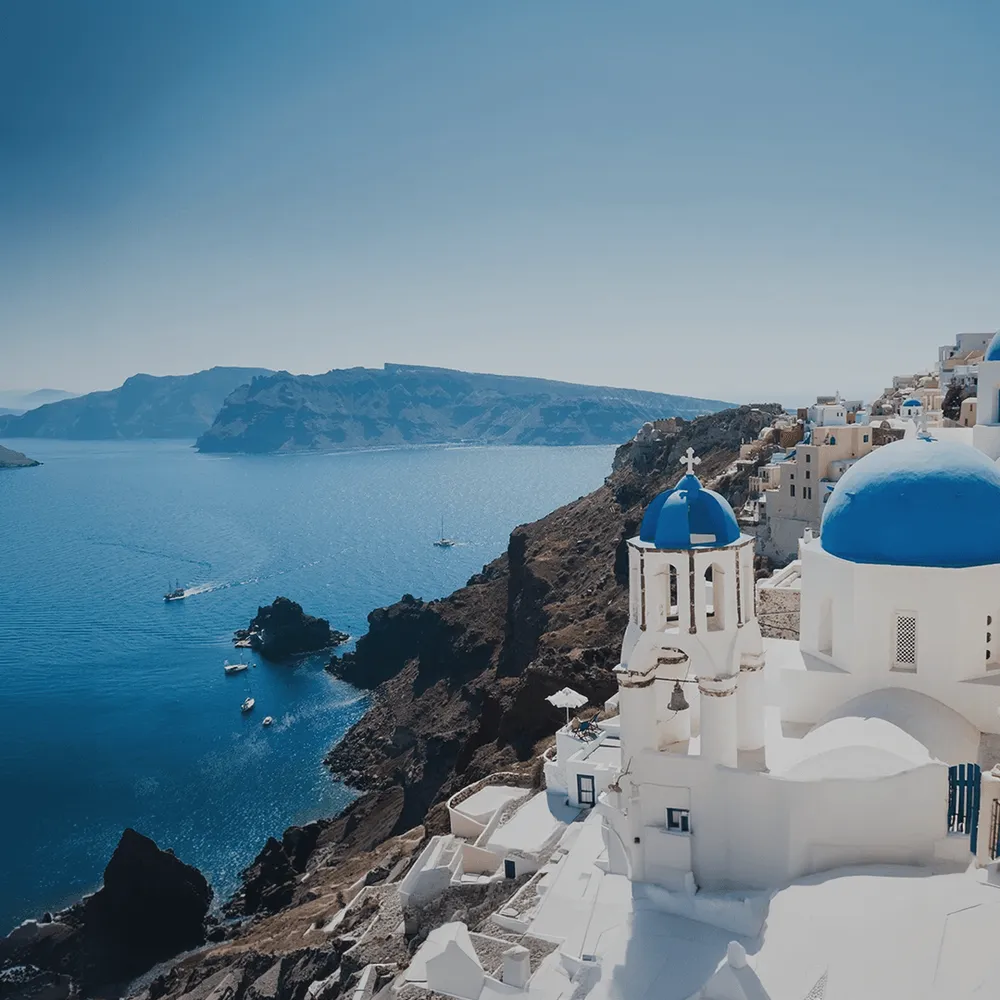 Santorini