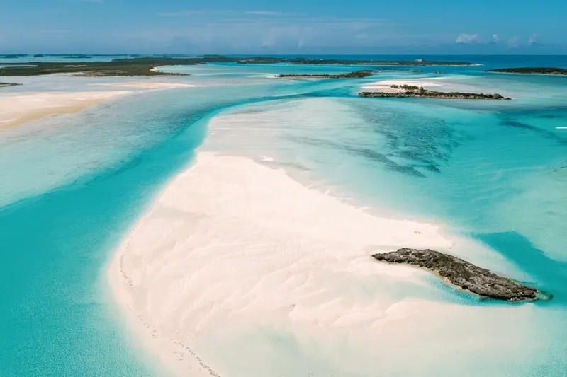 Exumas Itinerary (One Way)