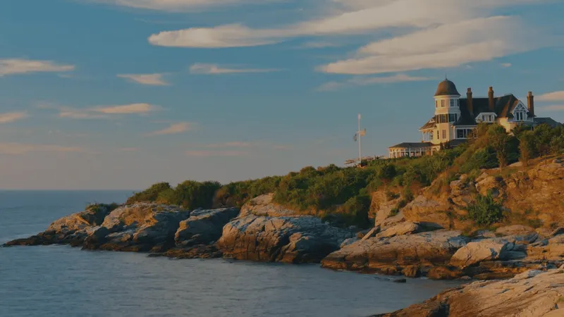 New England Itinerary