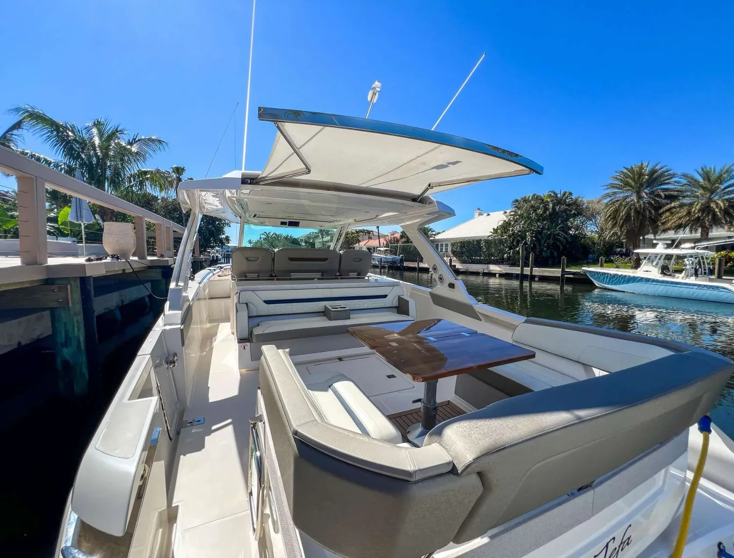 yacht-537775