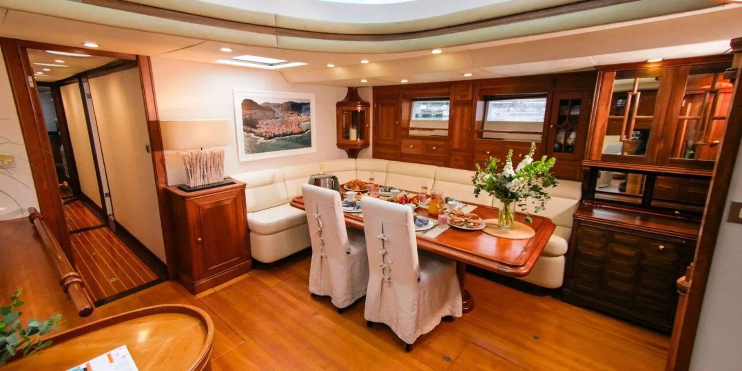 yacht-544482