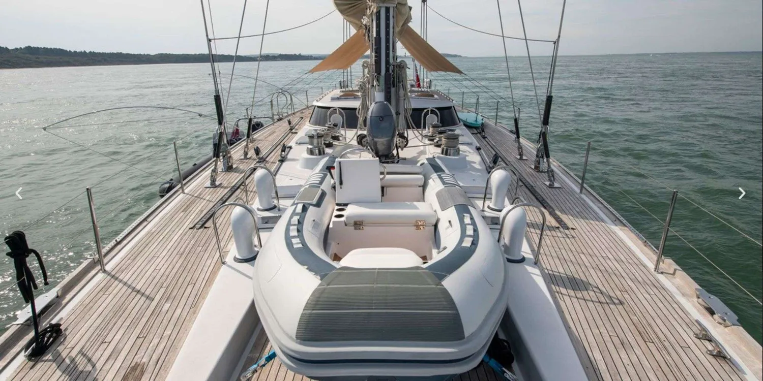 yacht-544483