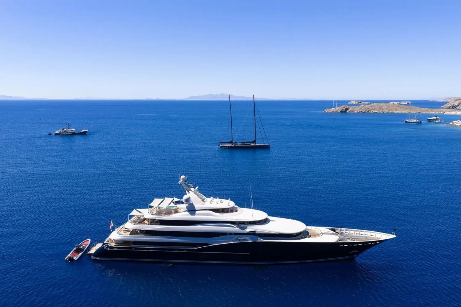 yacht-554763