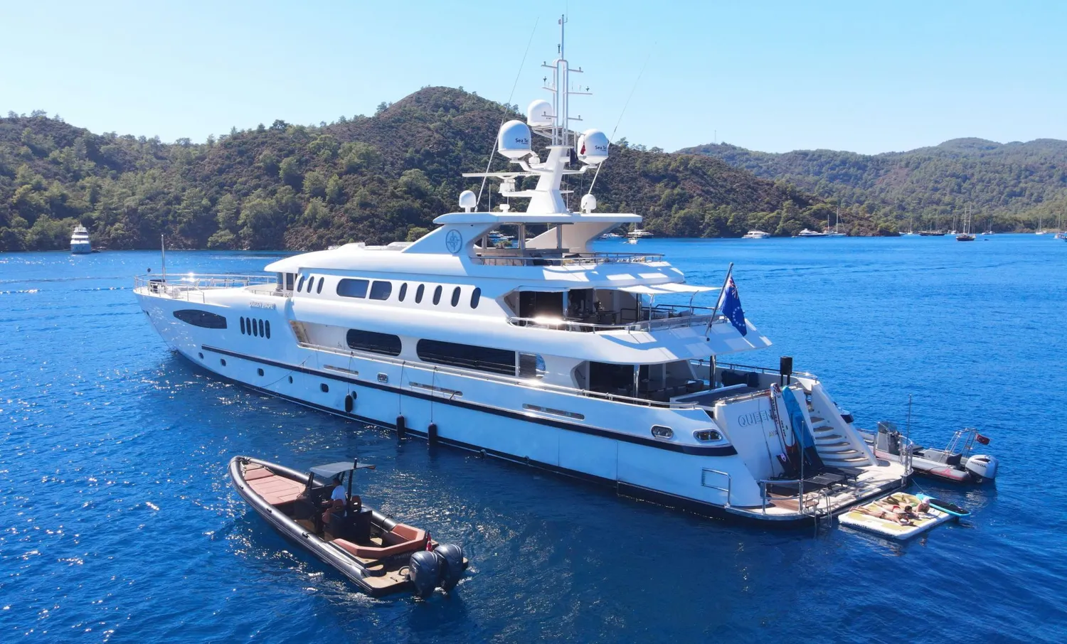 yacht-604675