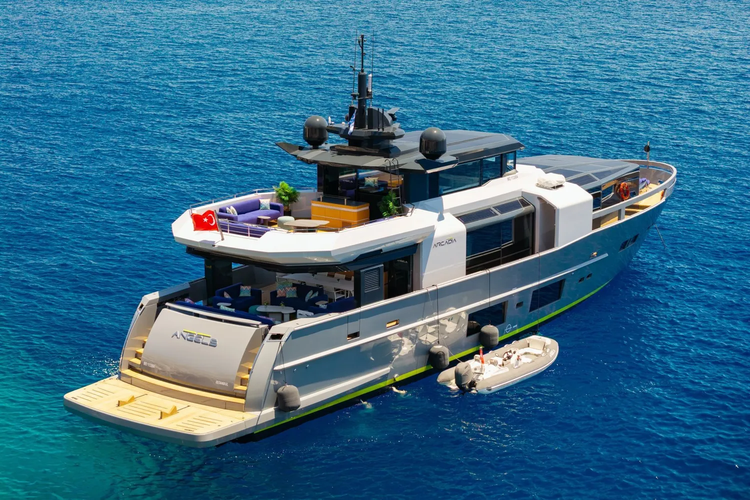 yacht-605095