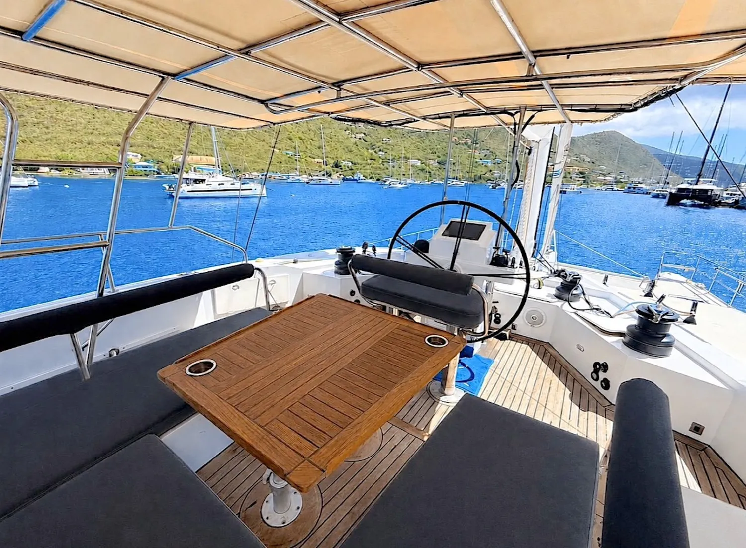 yacht-605463