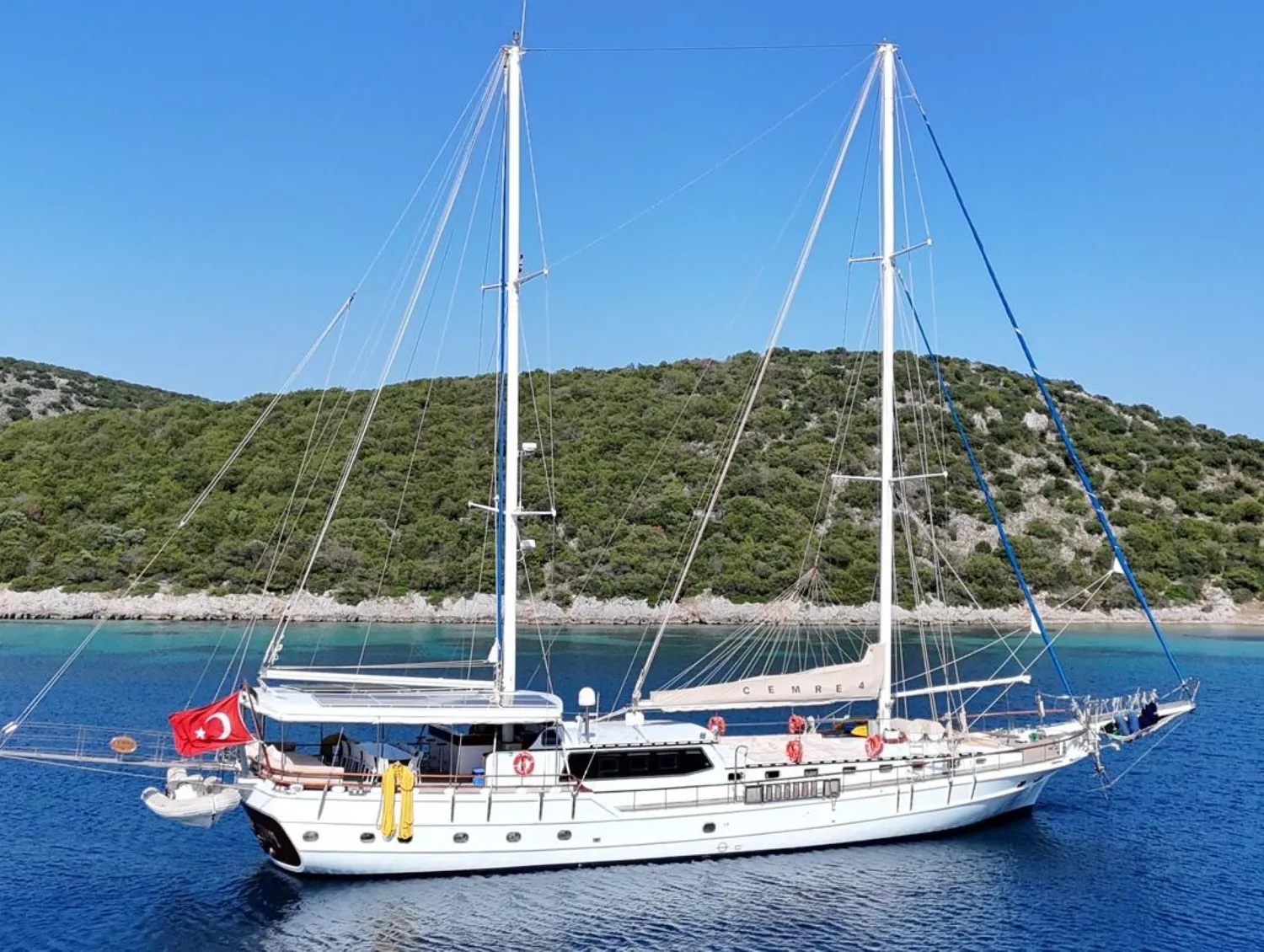 yacht-606986