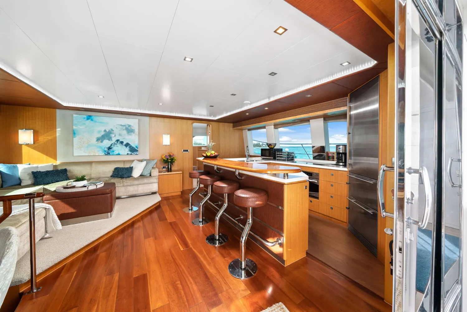 yacht-92929