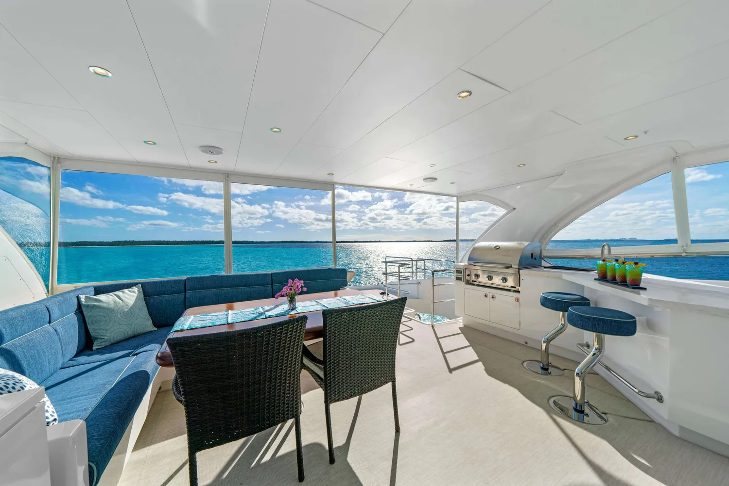 yacht-92931