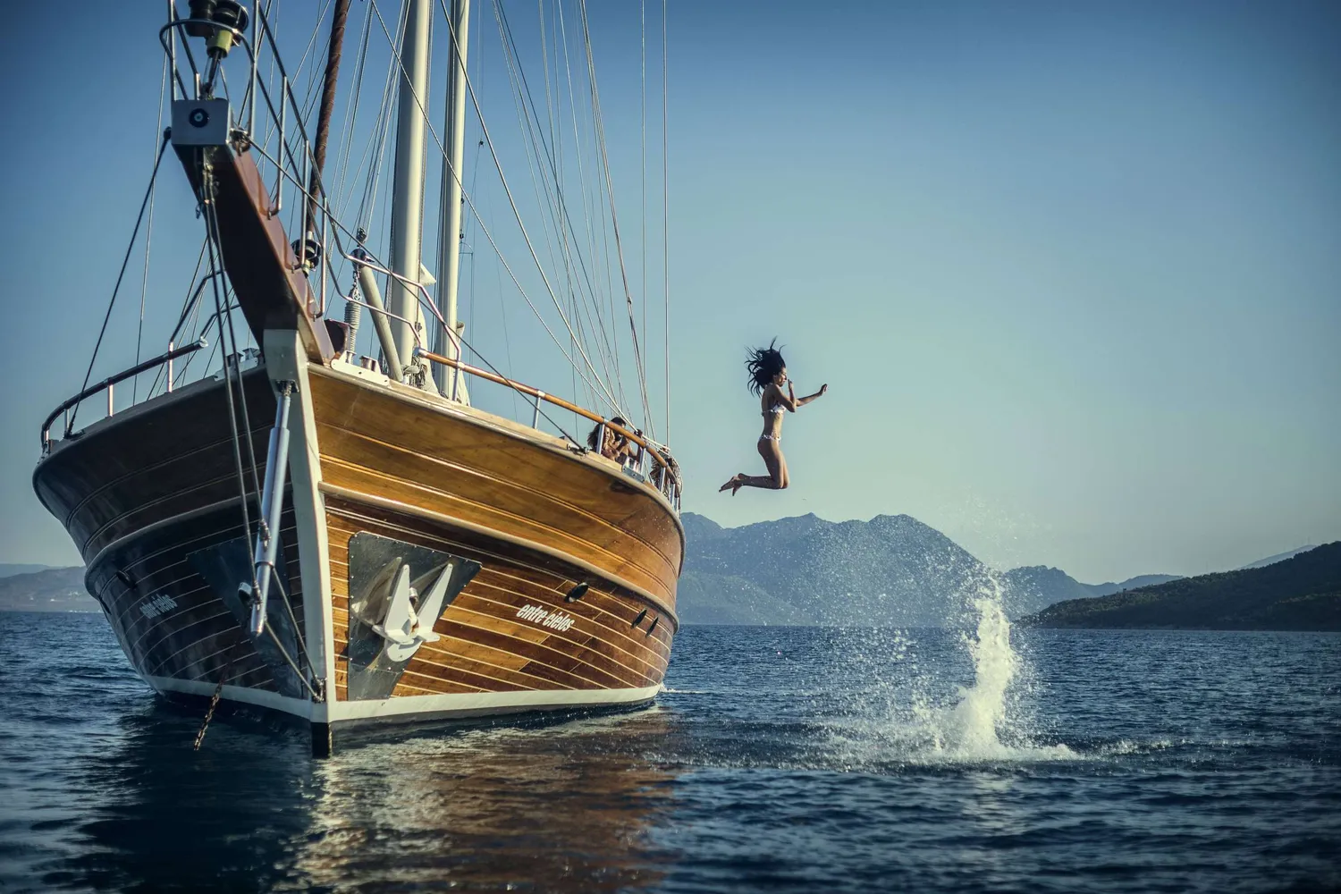 yacht-107525