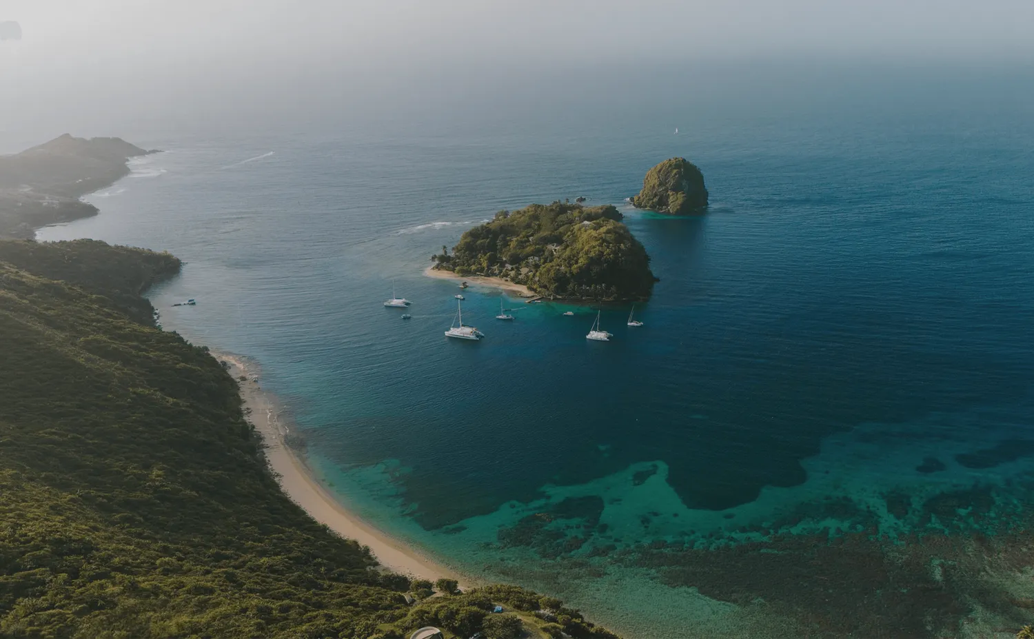 The Grenadines