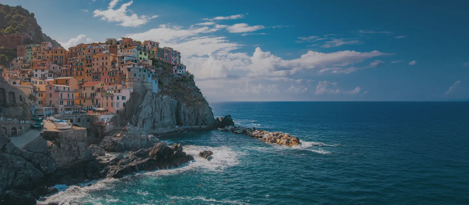Italian Riviera