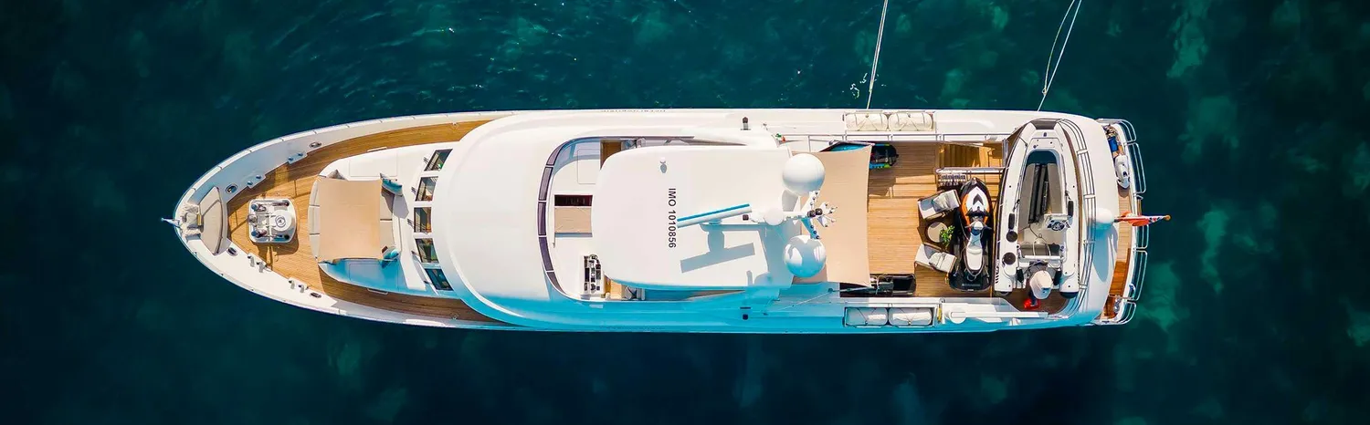 New Green Initiative: Offsetting Yacht Carbon Emissions