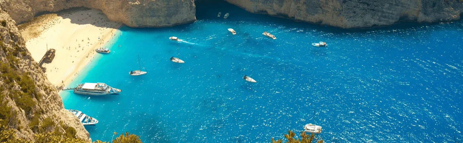 New Horizons In Greece