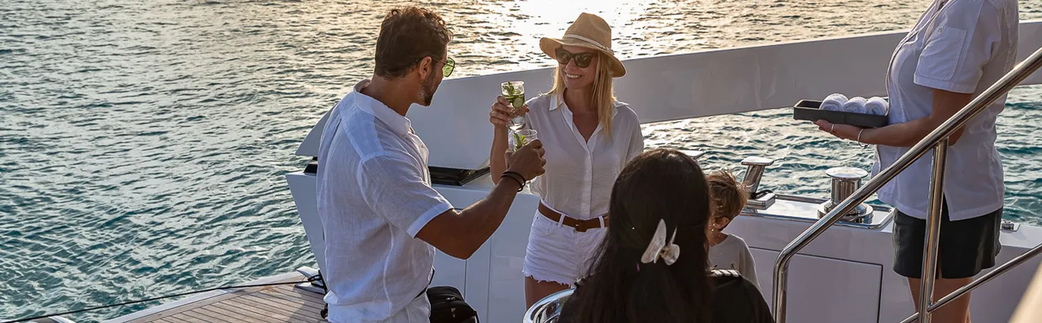 Sailing Towards Excellence: CYBA and MYBA Contributions to the Yachting Industry