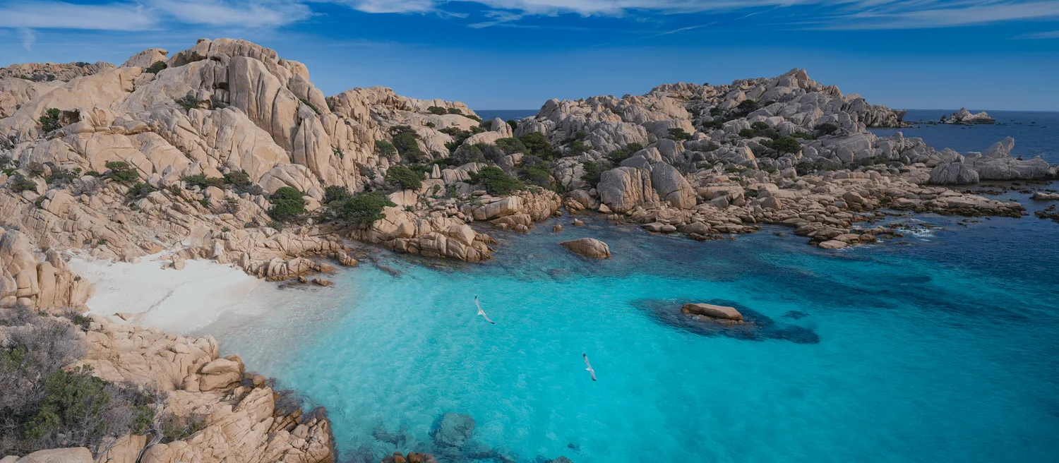Sardinia, Italy