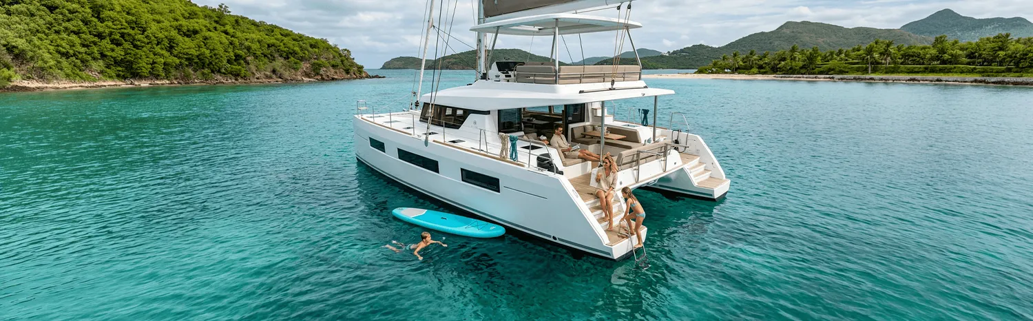 Where To Go On a Caribbean Yacht Charter This Winter