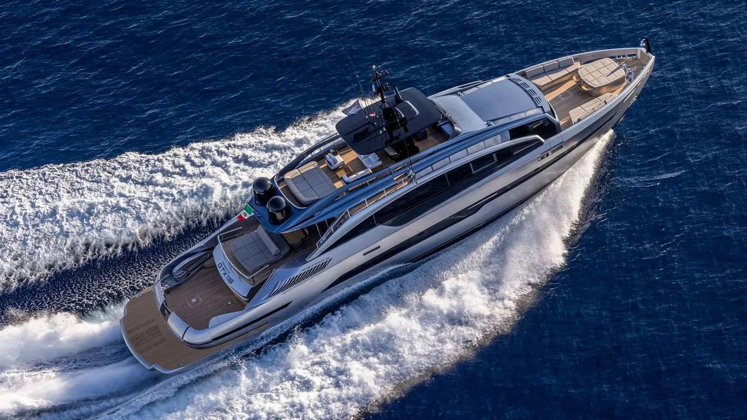 116' PERSHING