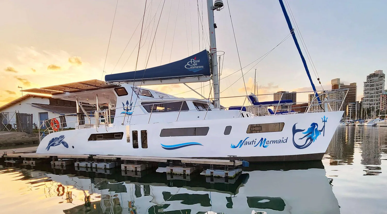 NAUTI MERMAID
