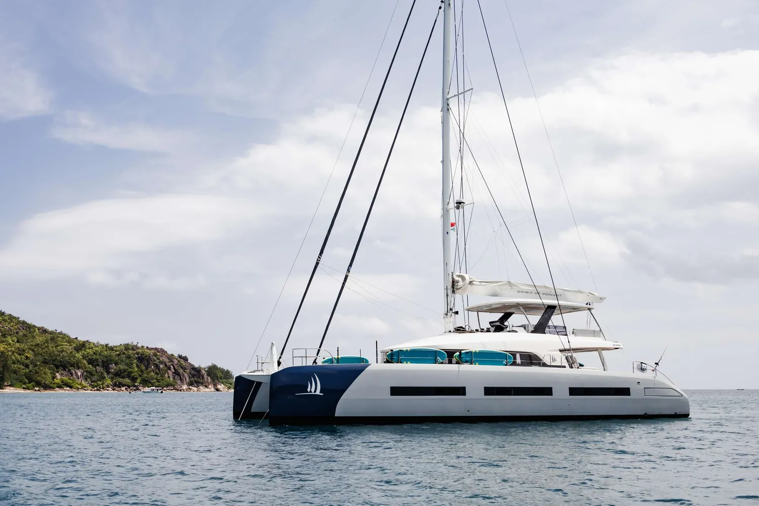 SPIRIT OF PONANT