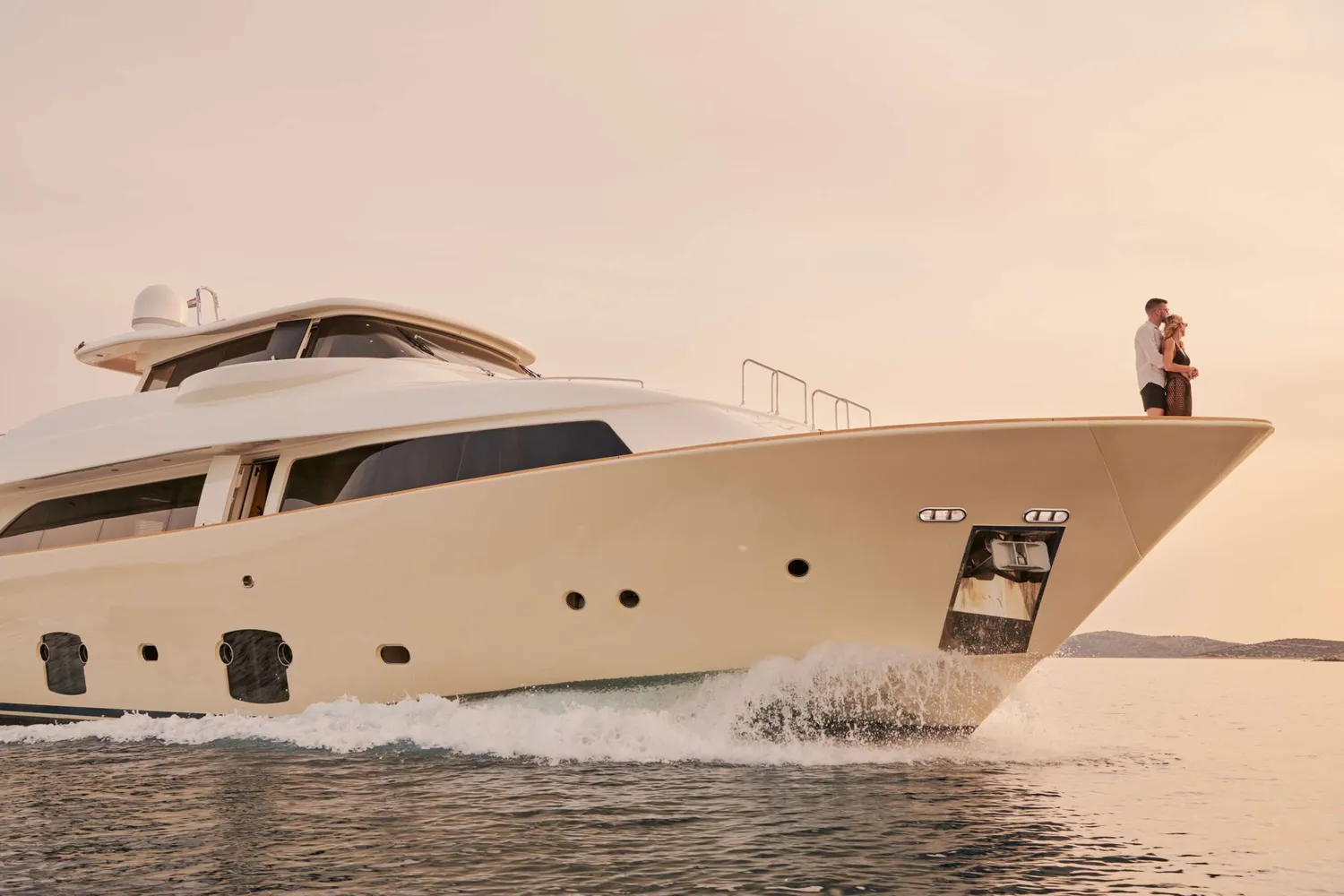 FRIEND'S BOAT