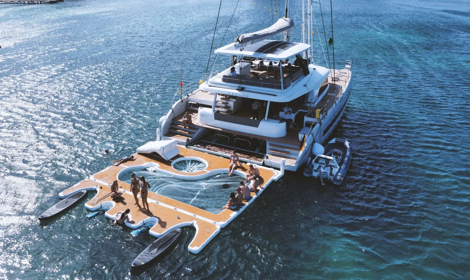 TRIWING ENDOR - CARIBBEAN