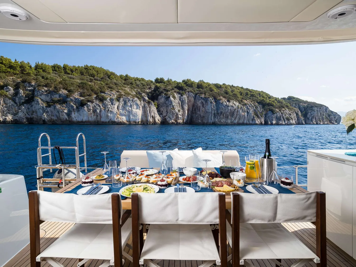 yacht-580961
