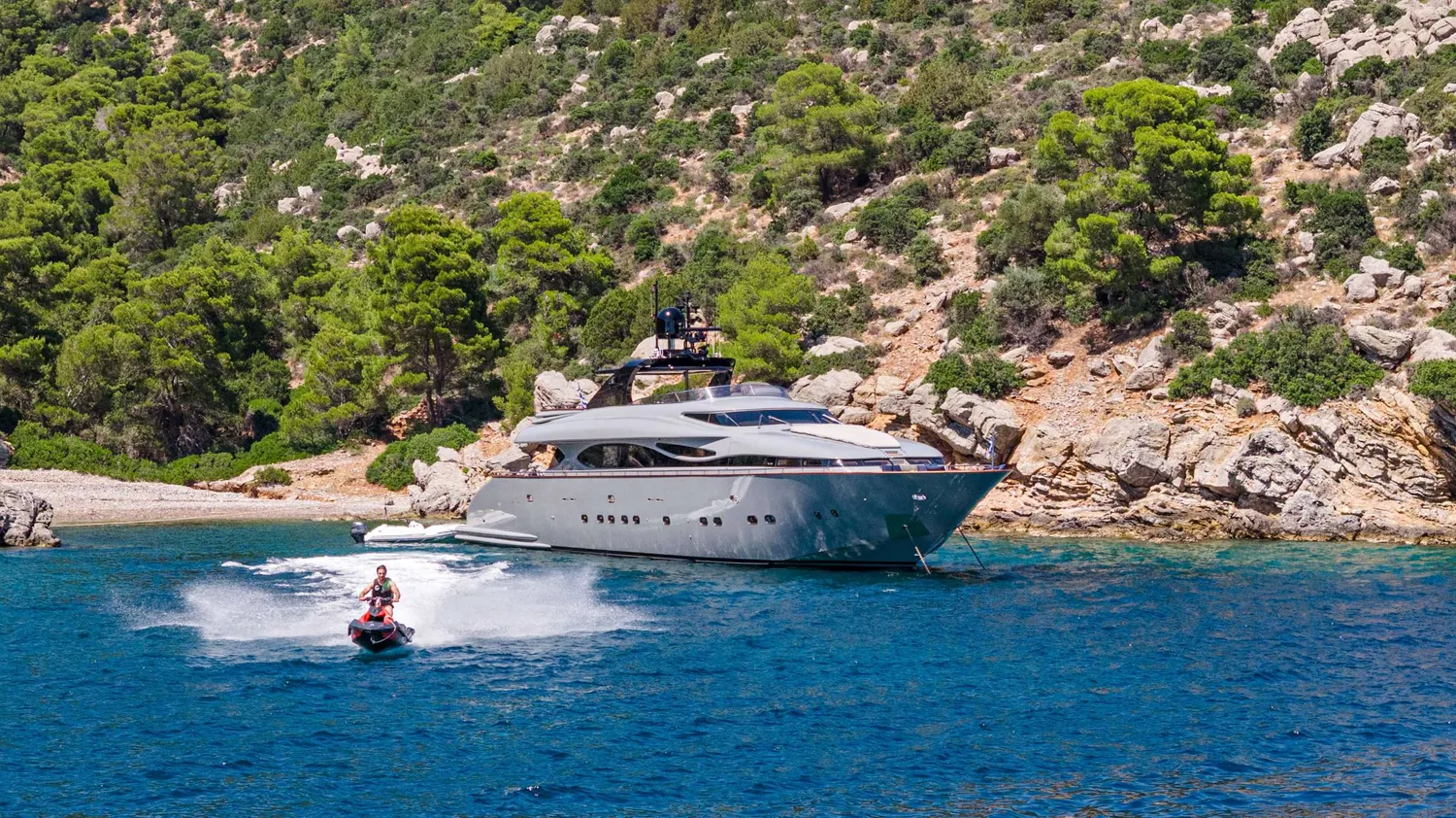 yacht-594452