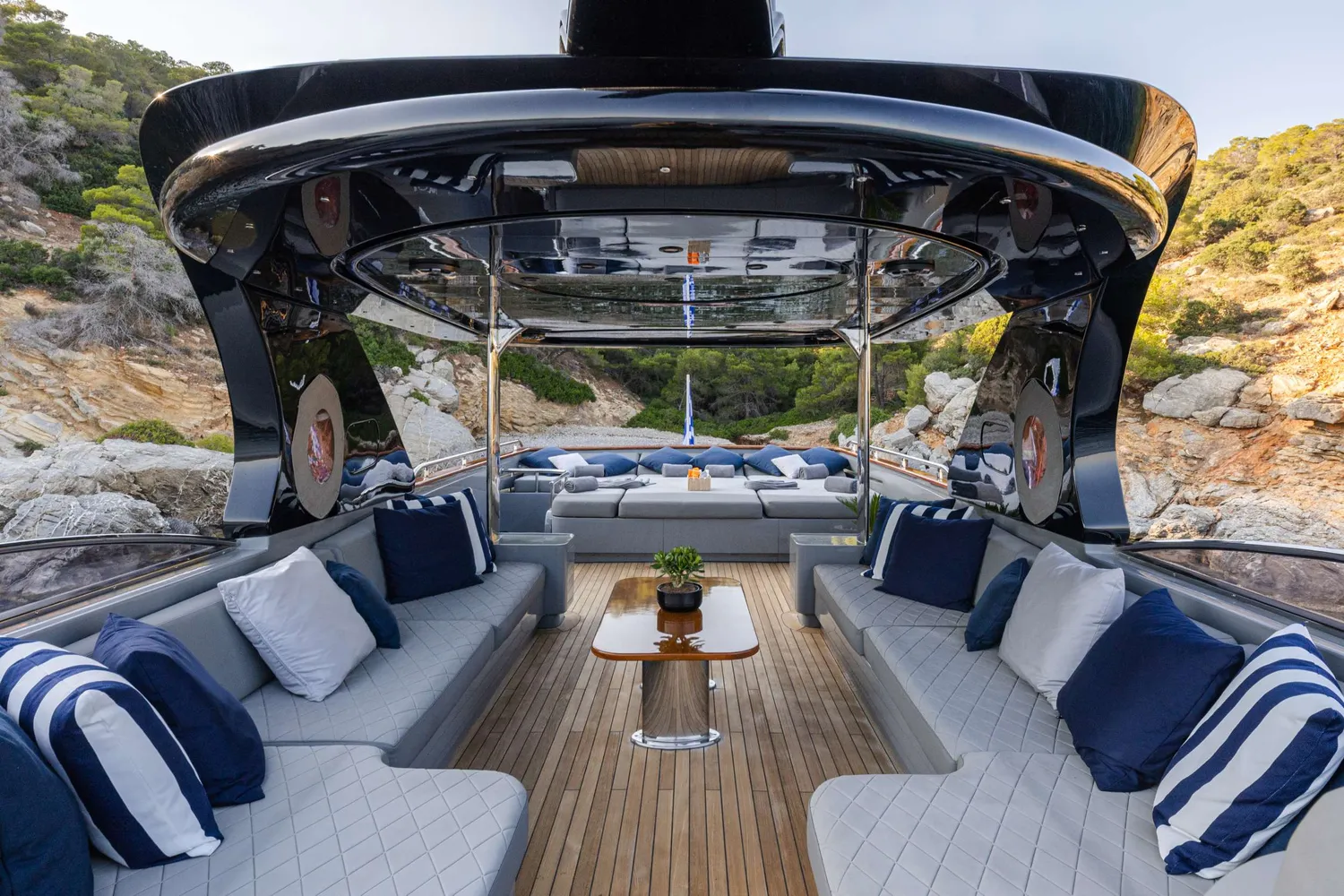 yacht-594422