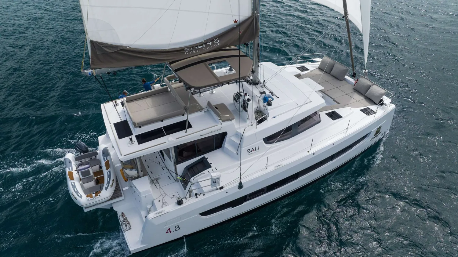 yacht-590760