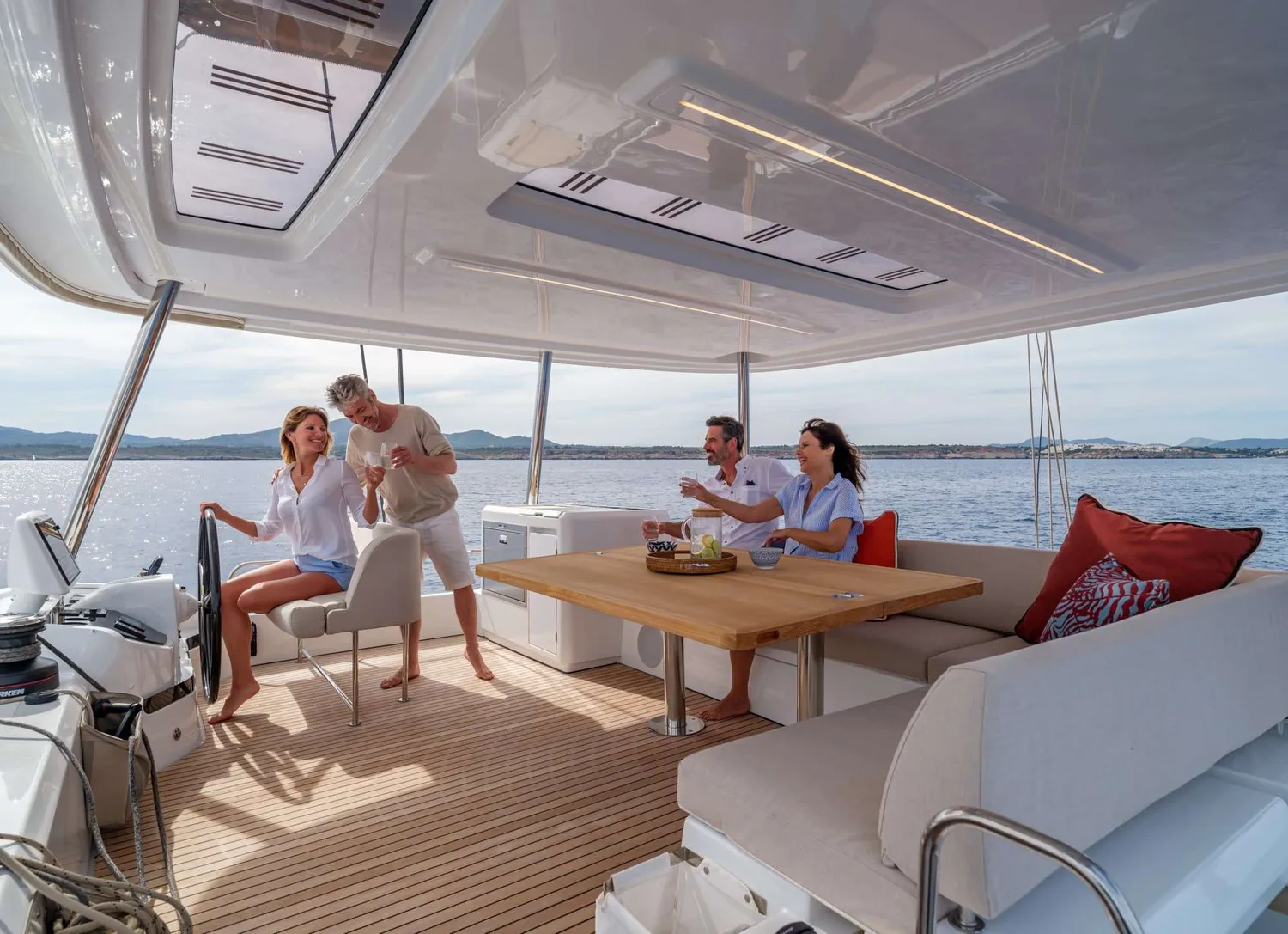 yacht-599586