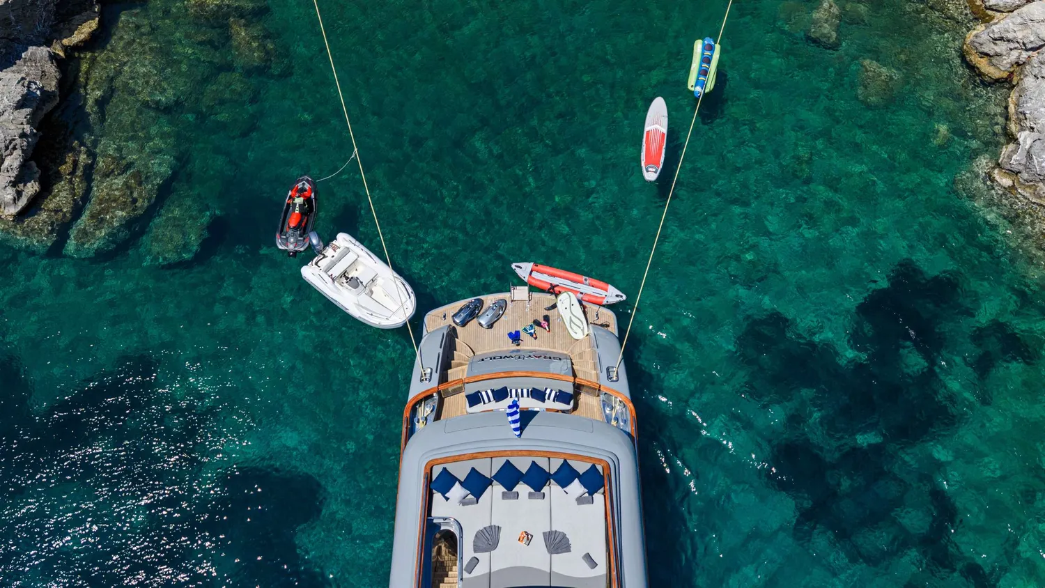 yacht-594419